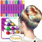 Desire Deluxe Hair Chalk Makeup Kit for Kids