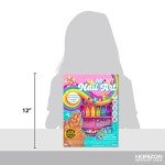 Nail Art Kit for Holiday Creativity and Fun