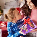 Desire Deluxe Hair Chalk Makeup Kit for Kids