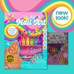 Nail Art Kit for Holiday Creativity and Fun