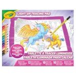 Crayola Light Up Tracing Pad - Pink Art Kit