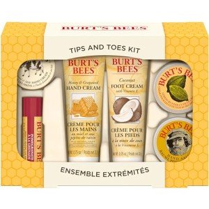 Burt's Bees Holiday Skincare Gift Set for All