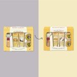 Burt's Bees Holiday Skincare Gift Set for All