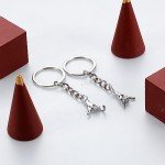 VANLOVEMAC Pinky Promise Gift Couple Matching Stuff Gifts for Boyfriend Girlfriend Best Friends Gifts for Him Her Husband Wife Anniversary Birthday Wedding Valentines Day Christmas Gift