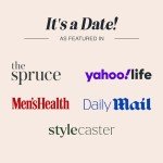 It's a Date!, 40 Fun and Romantic Scratch Off Date Ideas for Him, Her, Girlfriend, Boyfriend, Wife, or Husband, Perfect for Date Night, Special Couples Gift for Anniversaries, Birthdays & More!