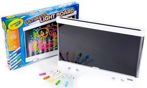 Crayola Ultimate Light Board - Kids LED Drawing Tablet