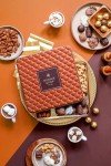 Snack Assortment Gift Basket- Candy and Nuts Gift Tin- Gourmet Treat Variety Present in Keepsake Tray– Gift Idea for Thanksgiving, Holidays, Christmas, Men, Women, Him, Her- Bonnie and Pop