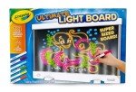Crayola Ultimate Light Board - Kids LED Drawing Tablet