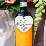 Thank You Gifts Never Forget The Difference That You Make Ceramic Ornament Keepsake Sign Heart Plaque Farewell Going Away Goodbye Appreciation Retirement Gifts for Women Men Coworker Boss Friend