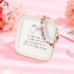 Looca Best Friend Birthday Gift Basket for Women - Unique Friendship Gifts for Bestie, BFF