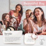Looca Best Friend Birthday Gift Basket for Women - Unique Friendship Gifts for Bestie, BFF