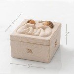 Friendship Keepsake Box for Treasures and Jewelry