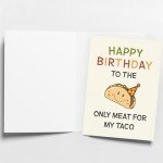 WowBefun Birthday Card Men, Birthday Gift Him, Birthday Card Husband, Husband Birthday Card, Birthday Card Him, Funny Birthday Decorations & Gifts for Men (Beige)