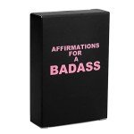 Motivational Affirmation Cards for Women