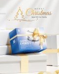 RENPHO Christmas Gifts, Eyeris 1 Eye Massager with Heat, Birthday Gifts for Women, FSA HSA Eye Care Gifts for Mom, Sleep Eye Mask for Relax Eye, Reduce Eye Strain