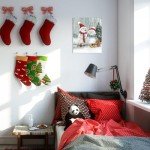 Snowmen Christmas Canvas Wall Art Decor: Cute Christmas Gifts for Mom - Winter Decorations Paintings Prints Posters Artwork Framed 12"x15"