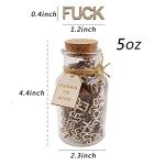 Funny Gift Jar - Fucks to Give (5oz)
