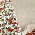 KI Store White Christmas Ball Ornaments, 34pcs 2.36-Inch, With Hooks for Tree, Wreath, Garland Decor - Holiday Decorations Included