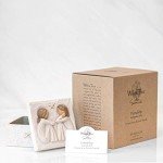 Friendship Keepsake Box for Treasures and Jewelry