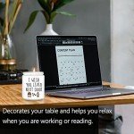 Lavender Scented Candles for Women’s Gifts