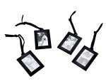 Philip Whitney Picture Frames, Family Tree Picture Frames with 10 Hanging Photo Frames, Wall Decor, Table Decor, Gifts for Mom, 20"