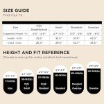 Bedsure Wearable Blanket Hoodie for Adult & Kids - Sherpa Blanket Hoodie as Gifts for Mom Women, Cozy Sweatshirt Blanket, Grey, Standard