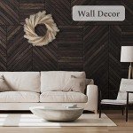 Perfnique Pampas Grass Wreath, 27'' Faux Pampas Wreath for Front Door, Artificial Pampas Wreath for All Seasons, Boho Wall Decor, Farmhouse Pampas Grass Garland, DIY Wreath Arrangement (Ivory&Taupe)