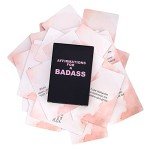Motivational Affirmation Cards for Women