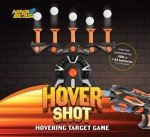Hover Shot Shooting Toy for Kids - Ball Target Game for Nerf Gun - Cool Birthday Gifts Toys for Boys Age 6+ Year Old Boy Best Teenage Gift Idea - Gun, Targets & Darts - Powered by Plug or Batteries