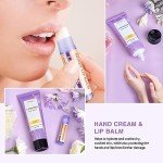 LUCOTIYA Birthday Gifts for Women, Gift Basket Women Wine Tumbler Self Care Package Mom, Bestie, Her, Sister, Wife, Auntie, Thank You