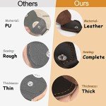 Pocket Hug Token & Leather Keychain Gift