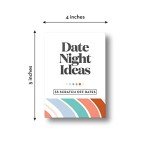 Adventure Date Night Box for Couples