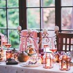 Christmas Ornaments Crystal Tree Decorations, 30Pcs Acrylic Clear Hanging Crystals for Centerpieces Teardrop Chandelier Garland Beads for Xmas Wedding Party Home Decor