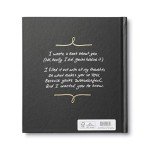 Fill-in-the-Blank Book: I Wrote a Book About You