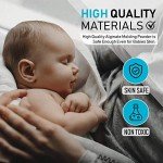 Couples Hand Casting Kit - DIY Keepsake Sculpture