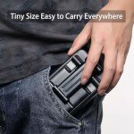 Bluetooth Speaker Phone Stand with Color Changing Light