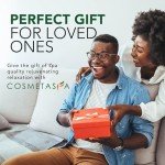 Cosmetasa Massage Oil for Sore Muscles with Roller Ball - Soothes Joints & Muscles with Arnica, Lavender Oil, Peppermint Oil & Chamomile Extract, Perfect Stocking Stuffers