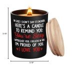 Thoughtful Scented Candles for All Occasions