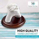 Couples Hand Casting Kit - DIY Keepsake Sculpture
