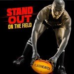 Light Up Football - Glow in the Dark Ball - NO 6 - Outdoor Sports Birthday Gifts for Boys 8-15+ Year Old - Kids Teenage Youth Easter Gift Ideas Activity - Boy Toys Stuff Ages 8 9 10 11 12 13 14 15