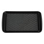 Cuisinart CPK-200 Grilling Prep and Serve Trays, Black and Red Large 17 x 10. 5
