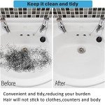 Likeny Beard Bib Beard Apron Gifts for Men Dad Fathers Day Anniversary Valentines Day Mens Stocking Stuffers Christmas Gifts for Him Boyfriend Husband From Wife Daughter Beard Trimming Catcher Bib