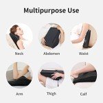 Cozy Heat Back Massager Pillow for Pain Relief
