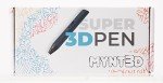 MYNT3D Super 3D Pen, 1.75mm ABS and PLA Compatible 3D Printing Pen