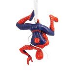 Spider-Man Christmas Ornament - Hallmark Holiday Gift