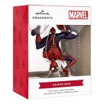 Spider-Man Christmas Ornament - Hallmark Holiday Gift