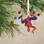 Spider-Man Christmas Ornament - Hallmark Holiday Gift