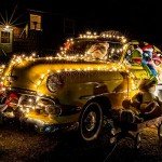 100 Clear String Lights – 26.5 Ft Warm Glow