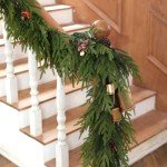 Norfolk 2.7m Artificial Pine Garland for Holiday Decor