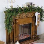 Norfolk 2.7m Artificial Pine Garland for Holiday Decor